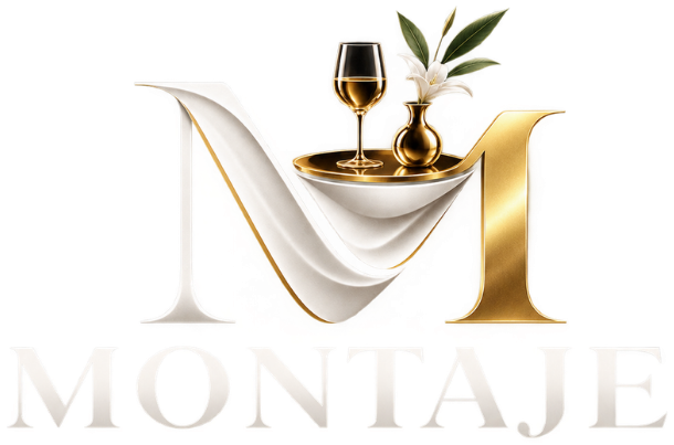Montaje · La plataforma para negocios de eventos